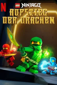 LEGO Ниндзяго: Восстание дракона